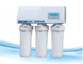 凈邦凈水器加盟優勢