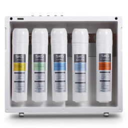 skg4865凈水器 雙膜雙出水反滲透純水機(jī) 家用高端ro直飲機(jī)凈水設(shè)備產(chǎn)品圖片3