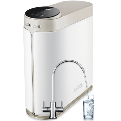 安吉爾 凈水器家用哪吒600 800G雙出水 四級反滲透過濾器 2.05升/分鐘直飲水機(jī) 廚下凈水機(jī) 哪吒600 旗艦豪華雙水款
