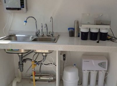 安裝凈水器的必要性