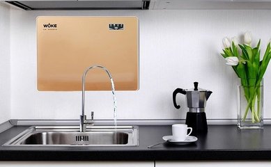 沃刻凈水器 副市長代言，大品牌值得信賴的凈水選擇