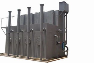 一體化凈水器 杭州華田環(huán)保設備廠的高清圖片與產品解析